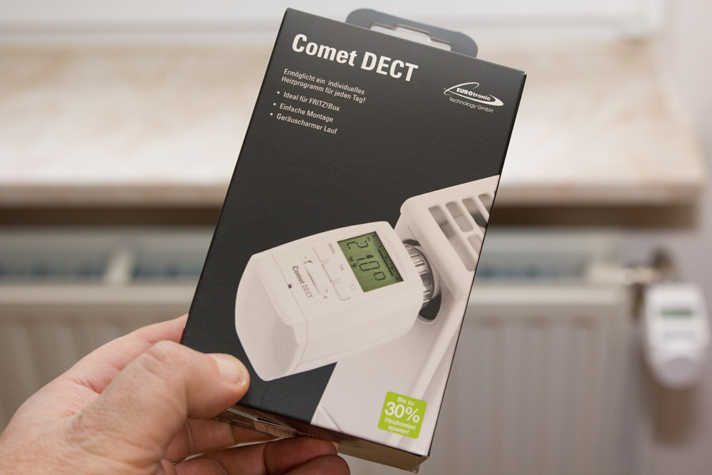 EUROtronic Comet Dect