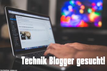 blogger-gesucht