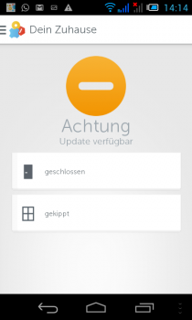 Gigaset-Smartphone-Update-verfuegbar