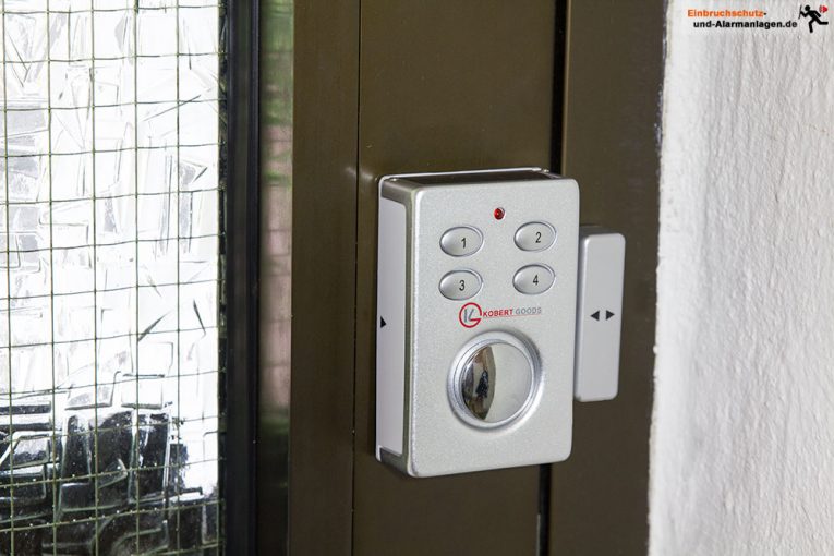 fenster und t�ralarm test