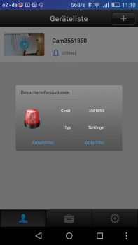 ALP500-app-benachrichtigung