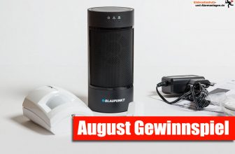 Alarmanlage Blaupunkt Q3000