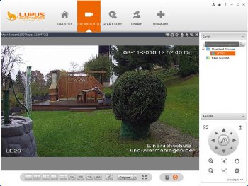 lupusnet-le-201-smartvision-software