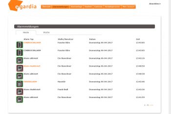 Egardia-GATE-03-Test-Webinterface-Alarmmeldungen