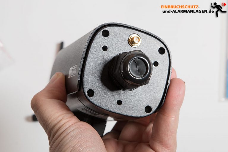 INSTAR Teleobiettivo da 16 mm per fotocamera IN-9008 BZW. IN-9408 2K + / IP camera/telecamera di sorveglianza/obiettivo/maggiori dettagli su più distanza/Tele/S-Mount / M12xP0.5
