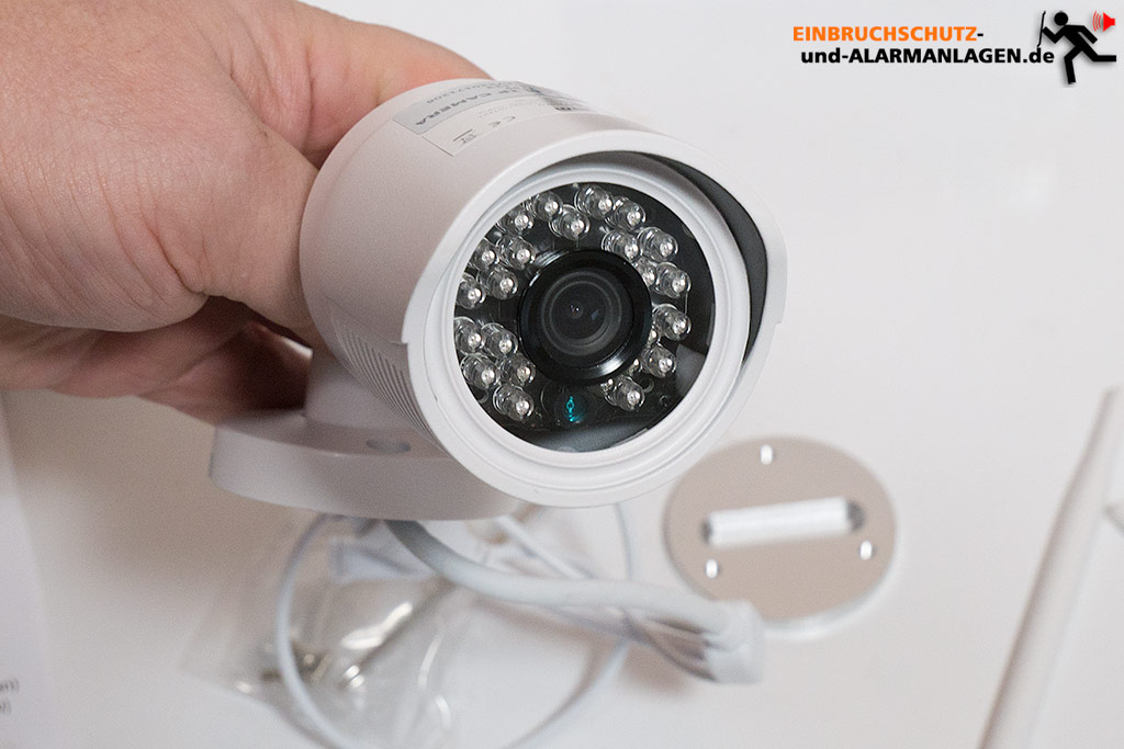 HiKam-A7-Test-Ueberwachungskamera-IR-LED