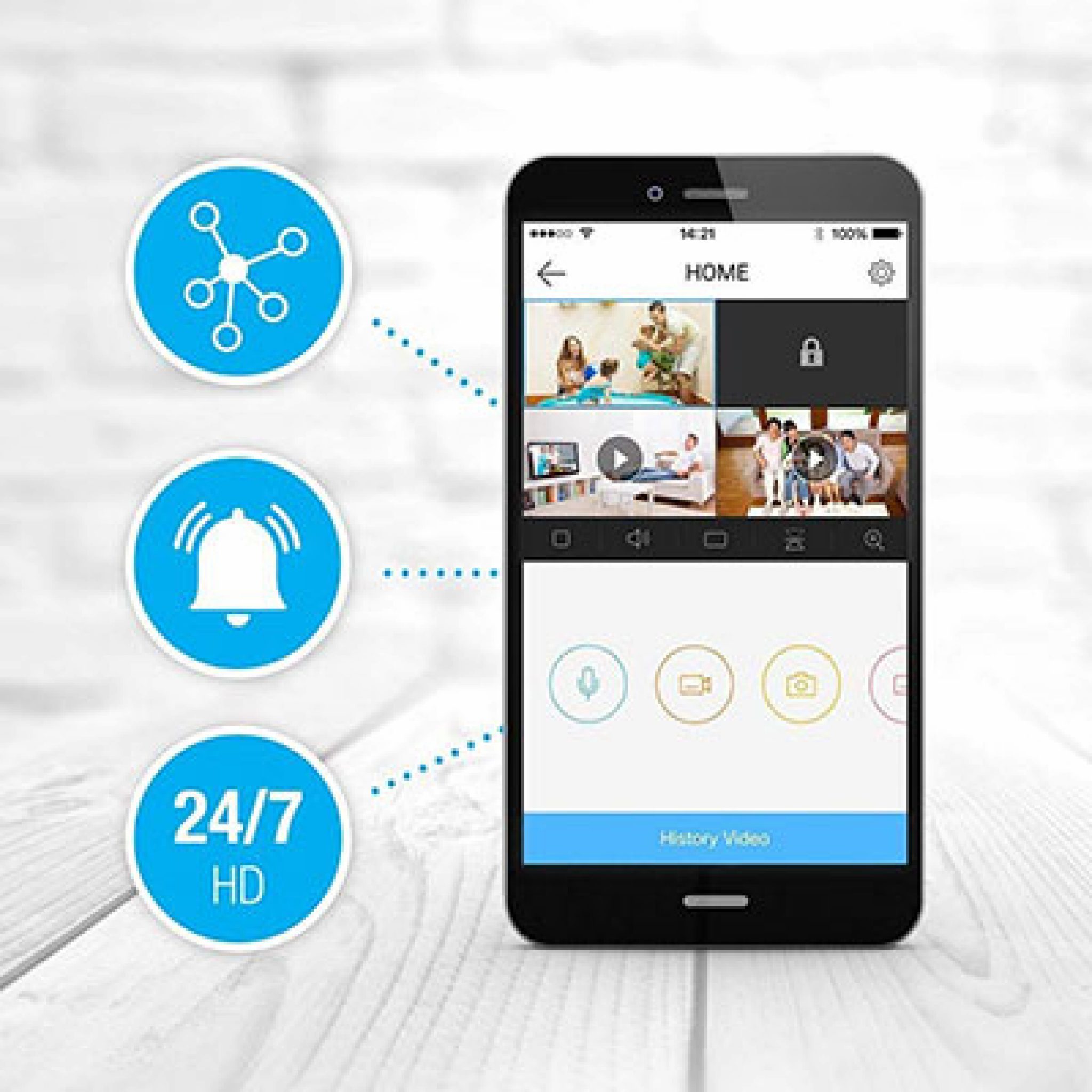 EZVIZ Indoor-Cams im Vergleich - Einbruchschutz-und-Alarmanlagen.de
