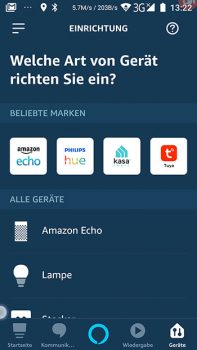 Alexa-App-Screenshot-Geraet-hinzufuegen-2