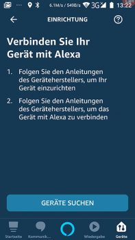 Alexa-App-Screenshot-Geraet-hinzufuegen-suchen-4