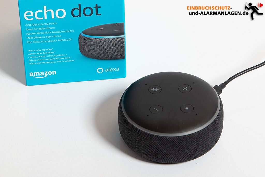 Alexa-Dot-Sprachanweisungen-und-Smarthome