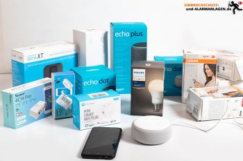Alexa-Smarthome-Echo-Test-Echo-Plus-Einstieg-Titel