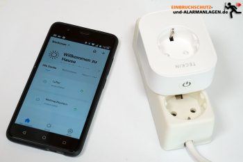 Teckin-WLAN-Smart-Steckdose-SP22-Test-Smartlife-App-3