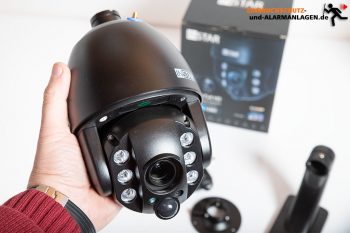 Instar-IN-9020-Full-HD-Test-Aussenkamera-auspacken