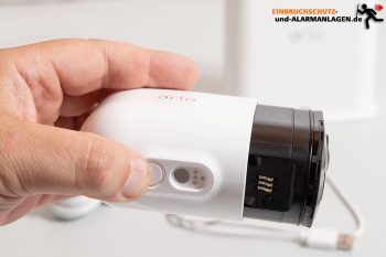 Arlo-Ultra-Test-4k-Ueberwachungskamera-oeffnen