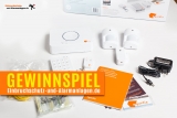 Verlosung Alarmanlage Egardia Starterpaket ALARM-03