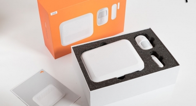 Starterpaket Alarmanlage Lupusec-XT1 Plus im Test