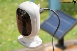 Reolink Argus 2 im Test – Überwachungskamera mit Solar Panel