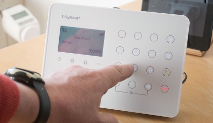 Safe2Home SP110 Test – was leistet die preiswerte GSM Alarmanlage?