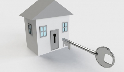 Schlösser & Klingeln – die Smart Home Haustüre