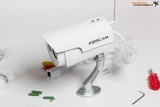 Überwachungskamera Foscam FI9803P im Test